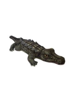 Obrázek z Krokodýl šedý plyš 48cm (130) 